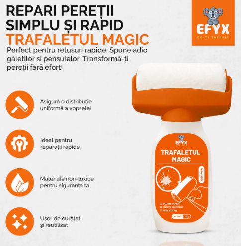 Trafaletul perfect