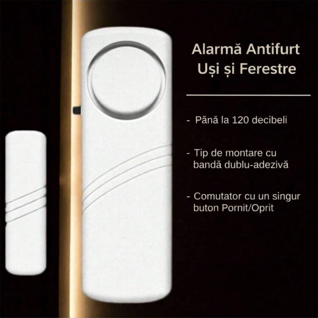 Alarma anti-furt