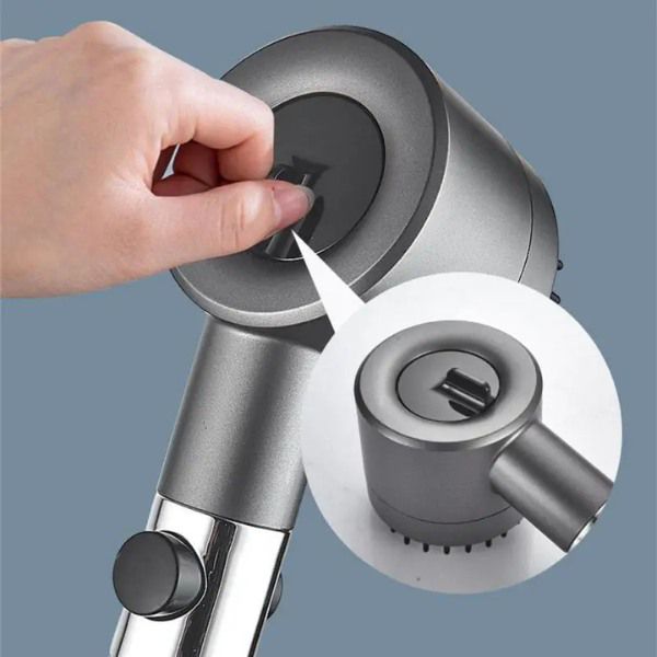Cap de dus multifunctional