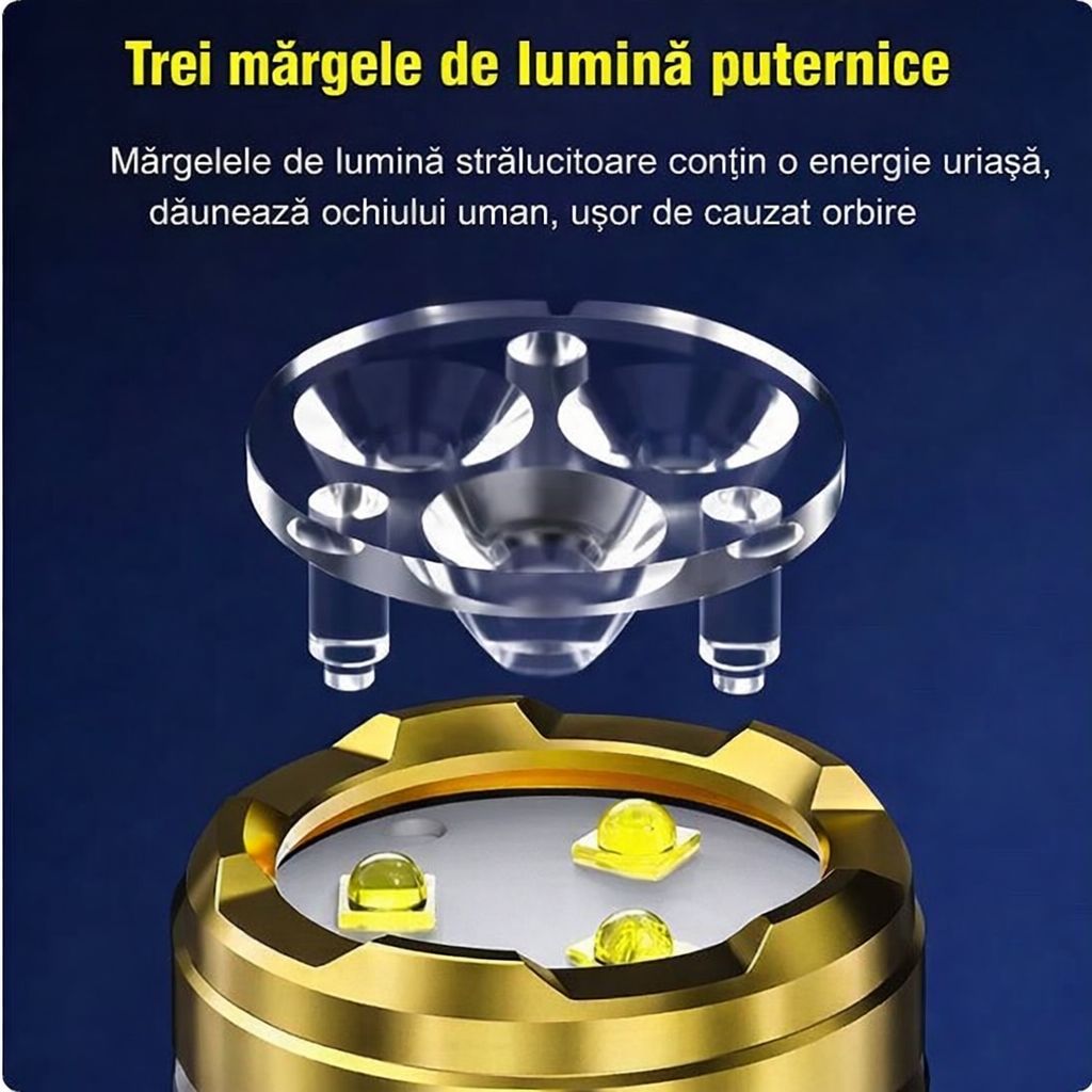 Lanterna profi