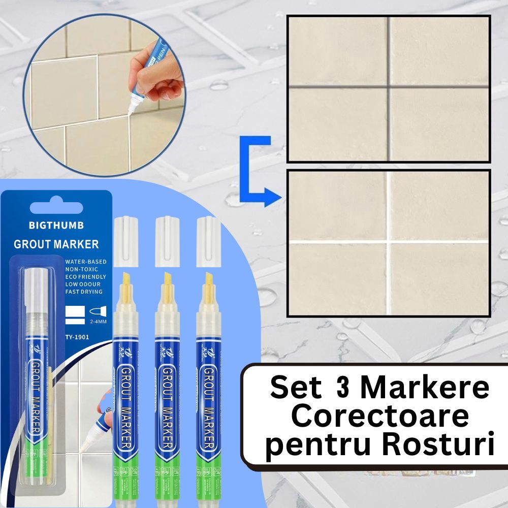 Marker Corector