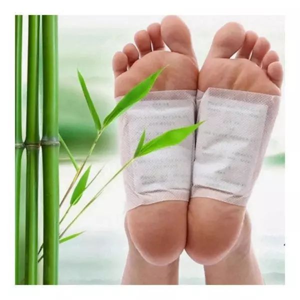 Plasturi Terapeutici de Detoxifiere